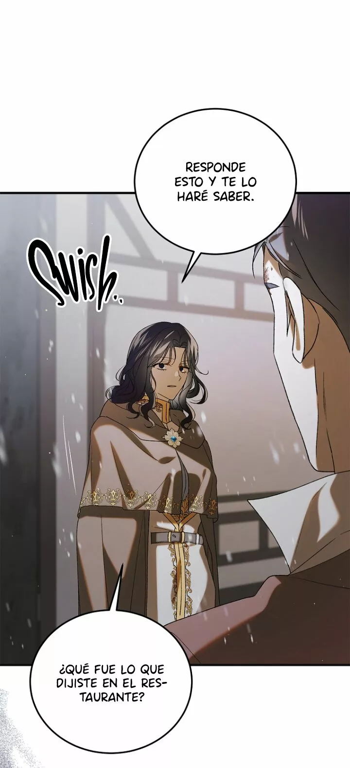 Página 75 del Manga