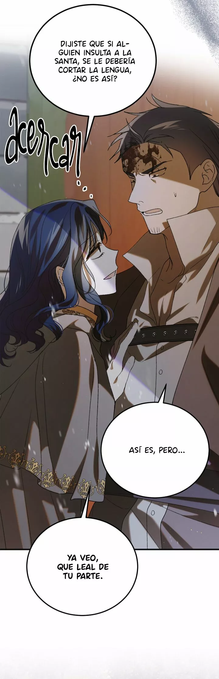Página 77 del Manga