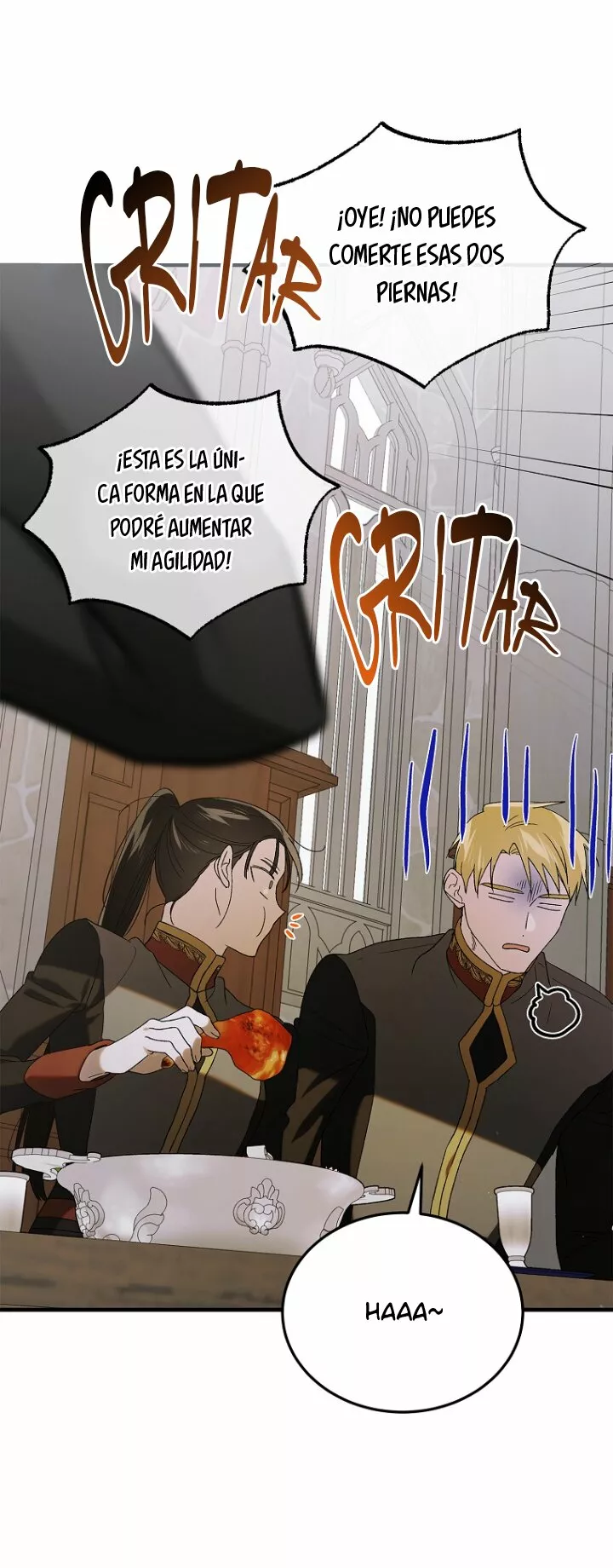 Página 84 del Manga