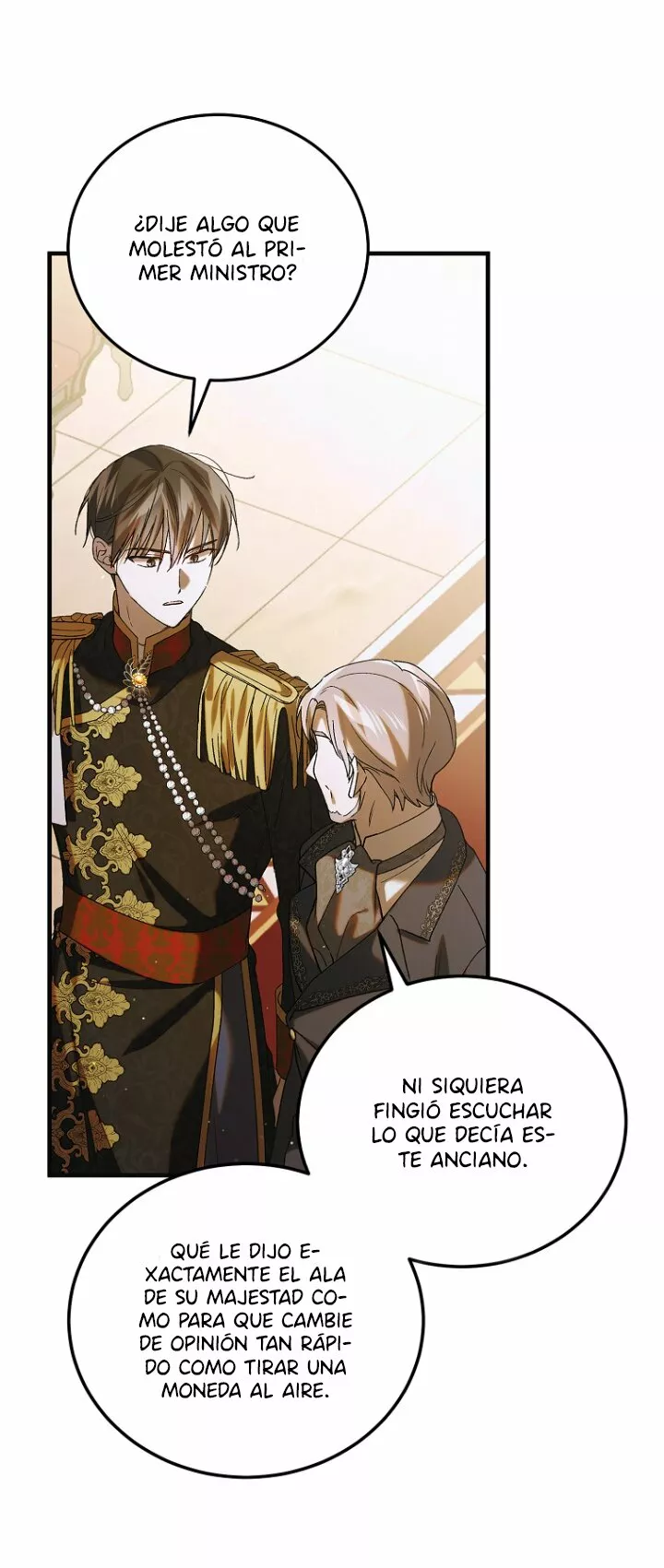 Página 35 del Manga