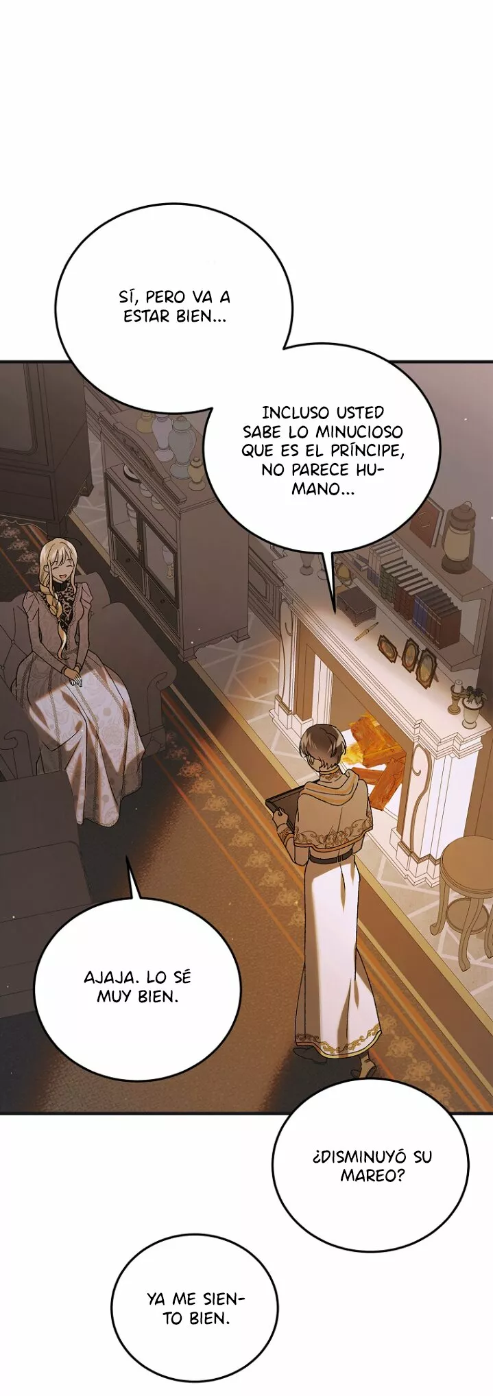 Página 54 del Manga