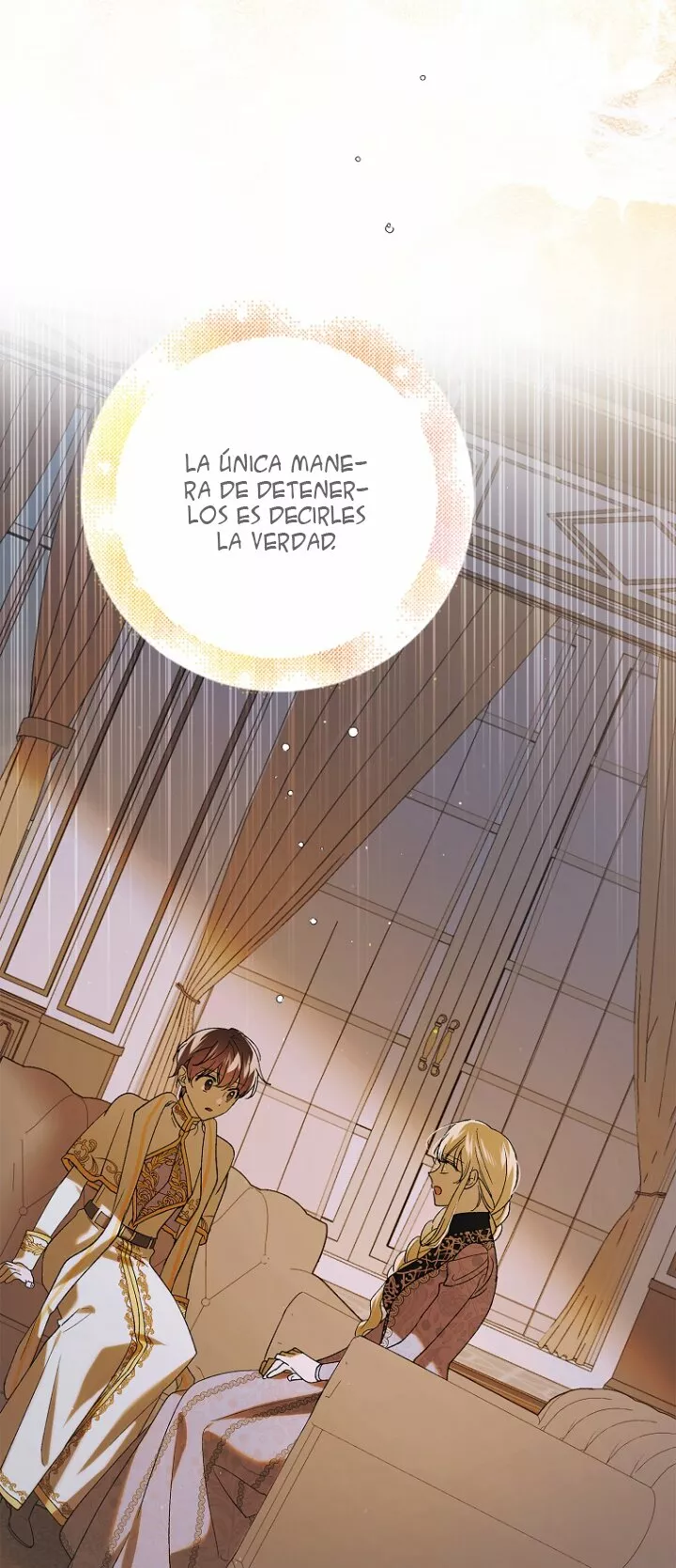 Página 64 del Manga
