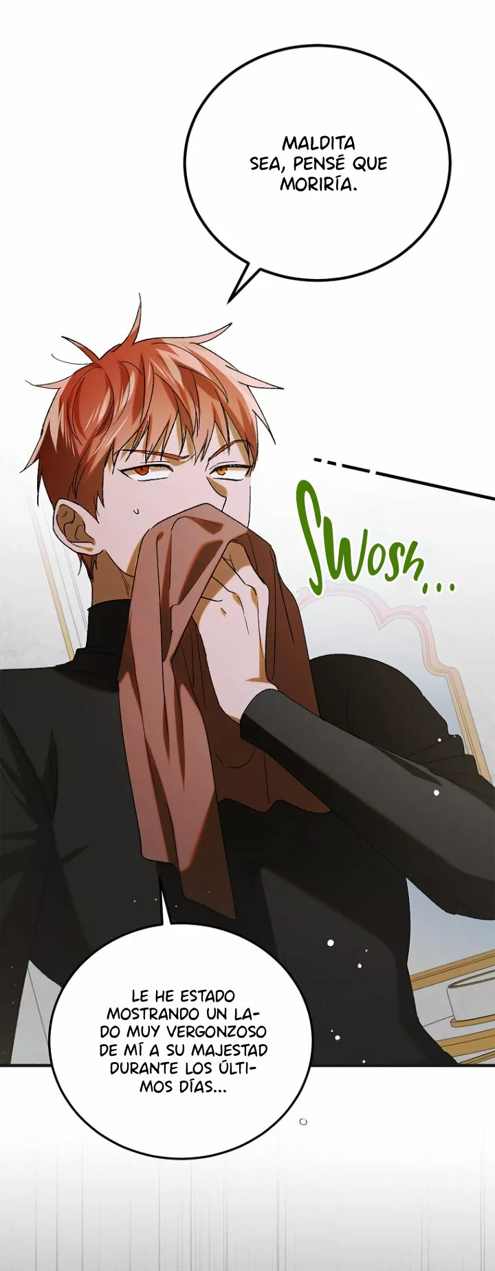 Página 67 del Manga