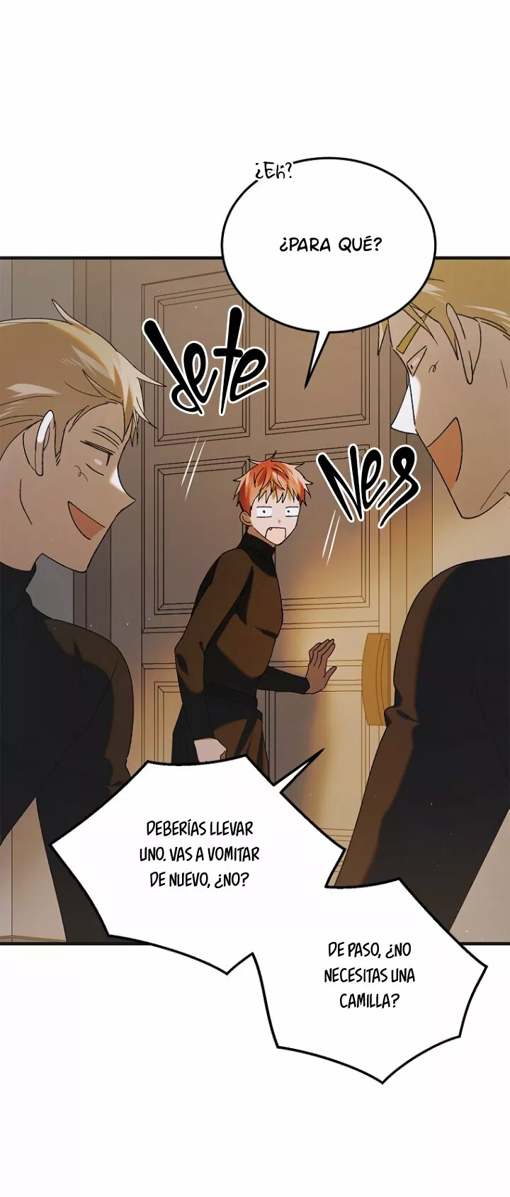 Página 74 del Manga