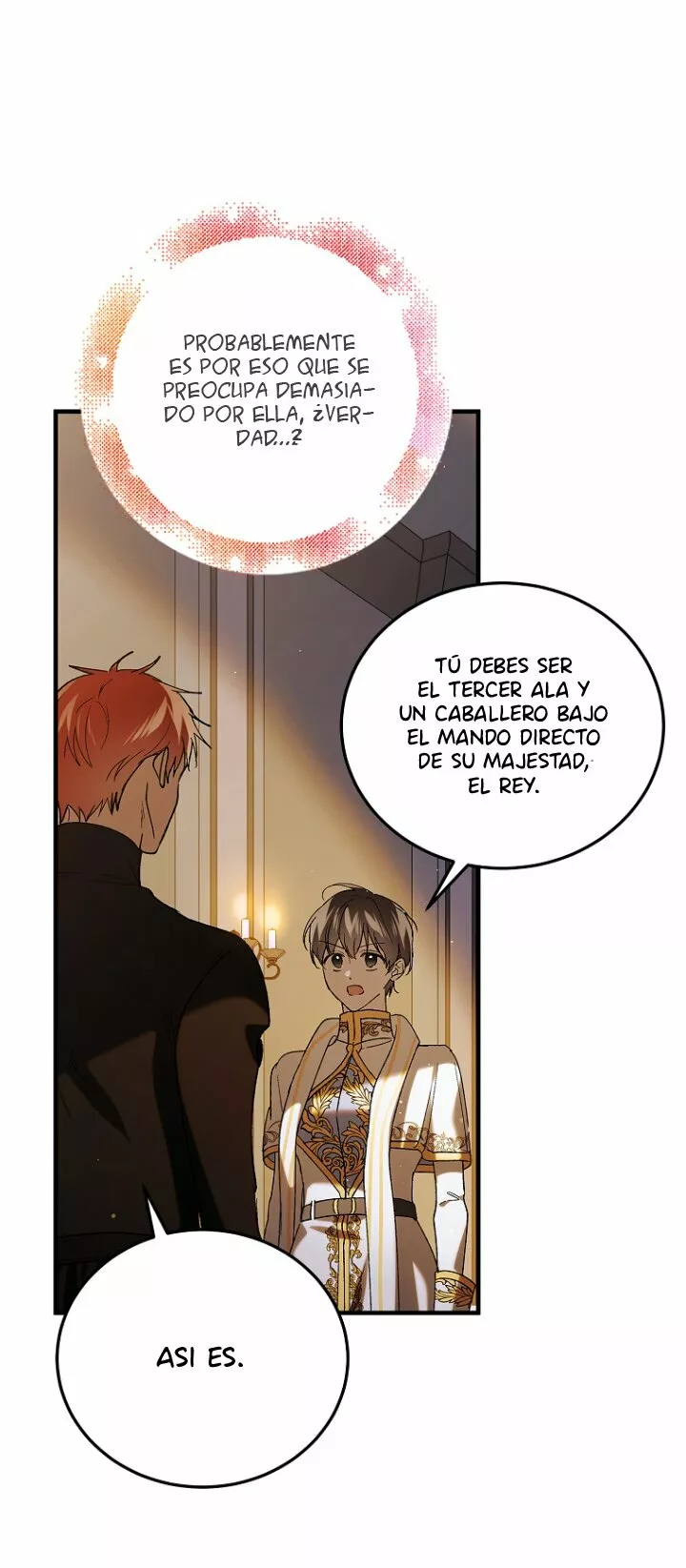 Página 84 del Manga