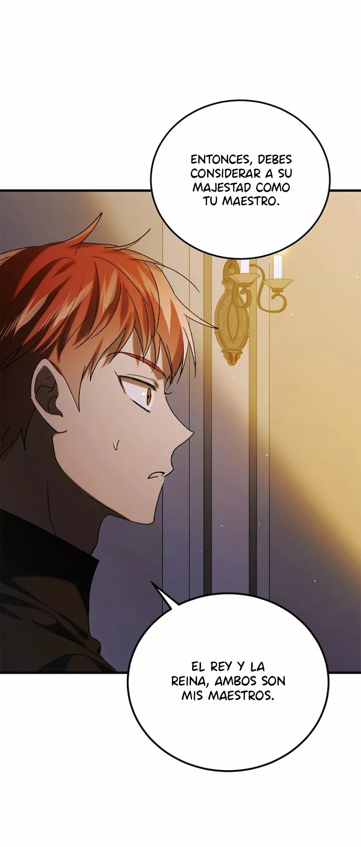 Página 85 del Manga