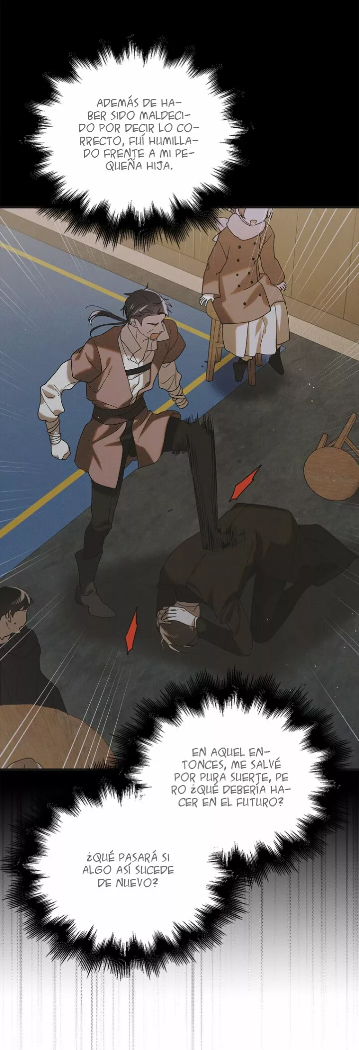 Página 45 del Manga