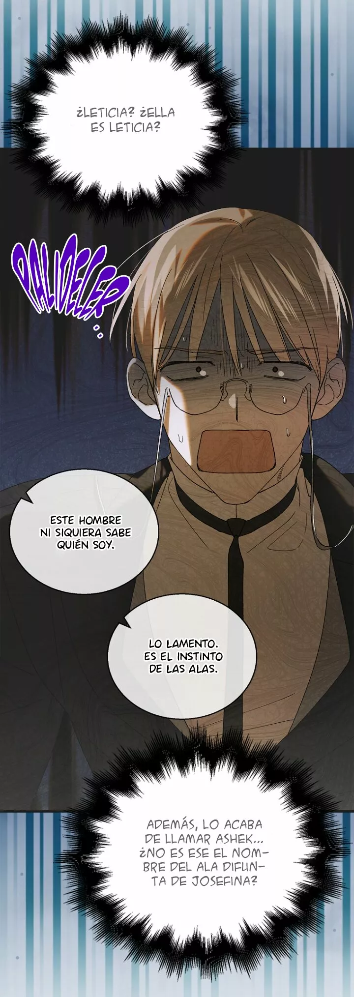 Página 65 del Manga