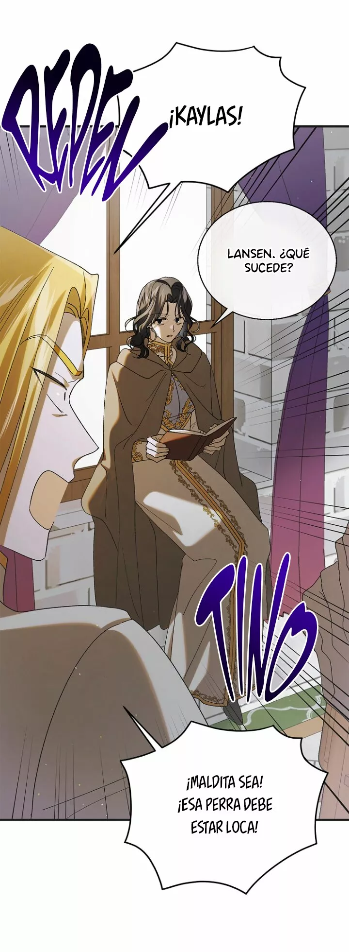 Página 73 del Manga
