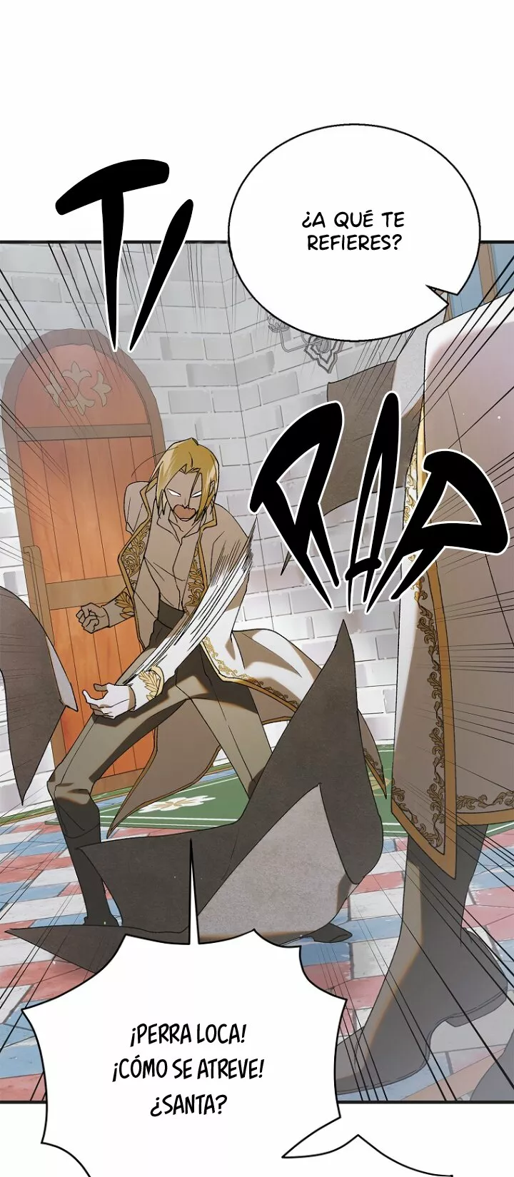 Página 74 del Manga