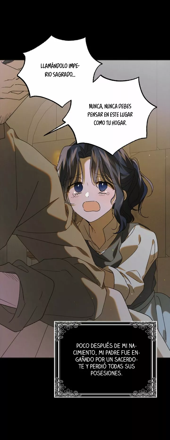 Página 35 del Manga