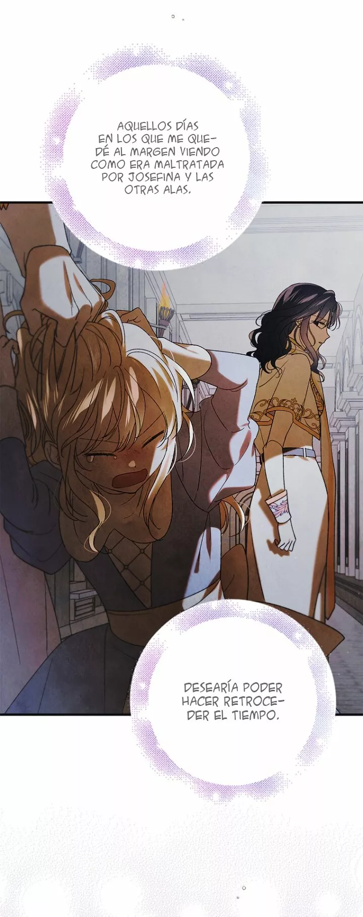 Página 71 del Manga