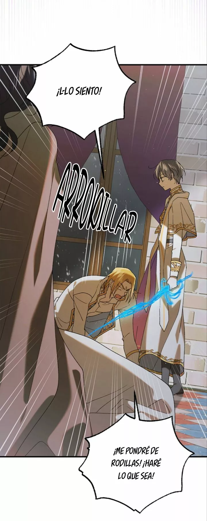 Página 28 del Manga