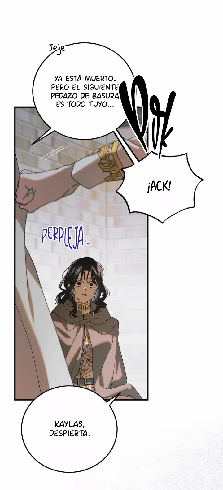 Página 34 del Manga