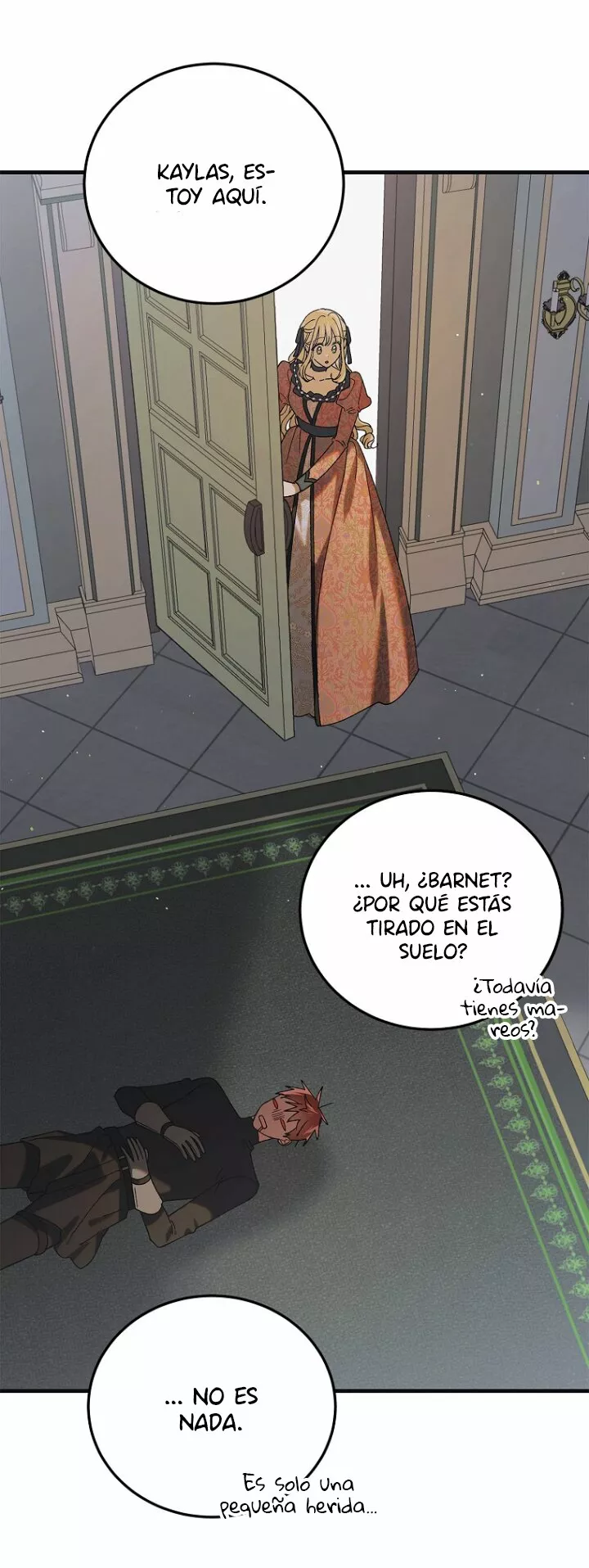 Página 73 del Manga