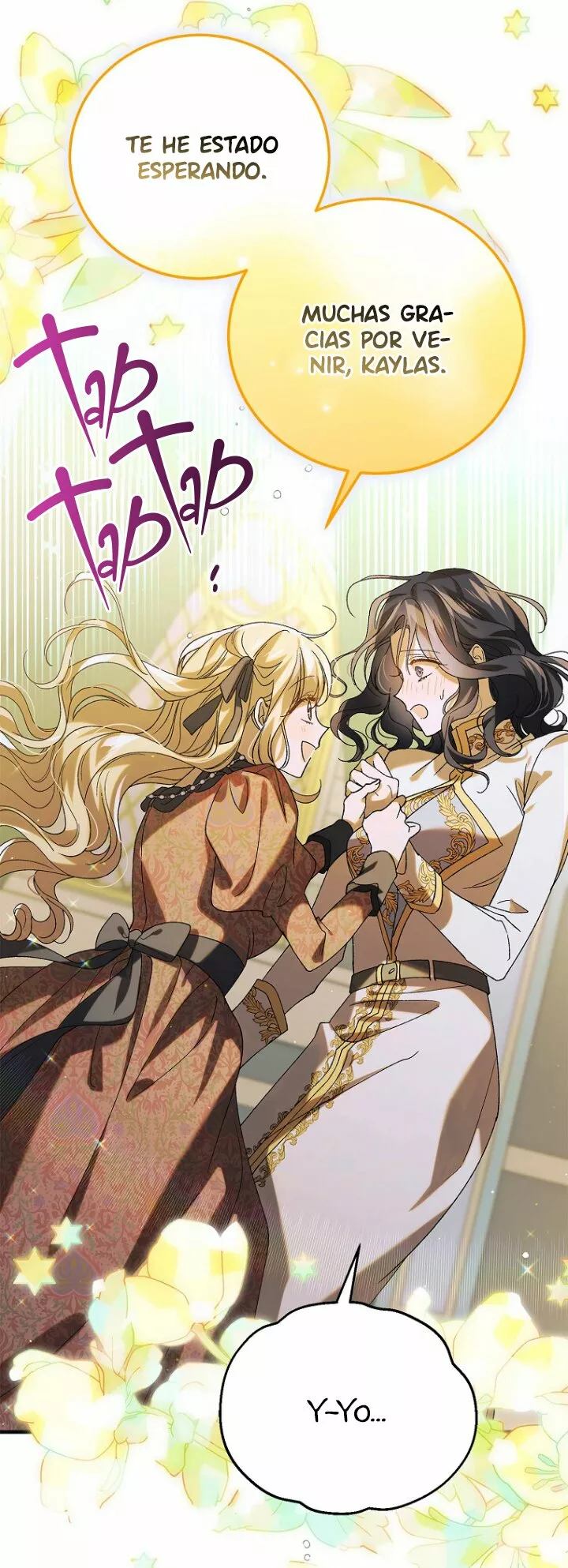 Página 75 del Manga