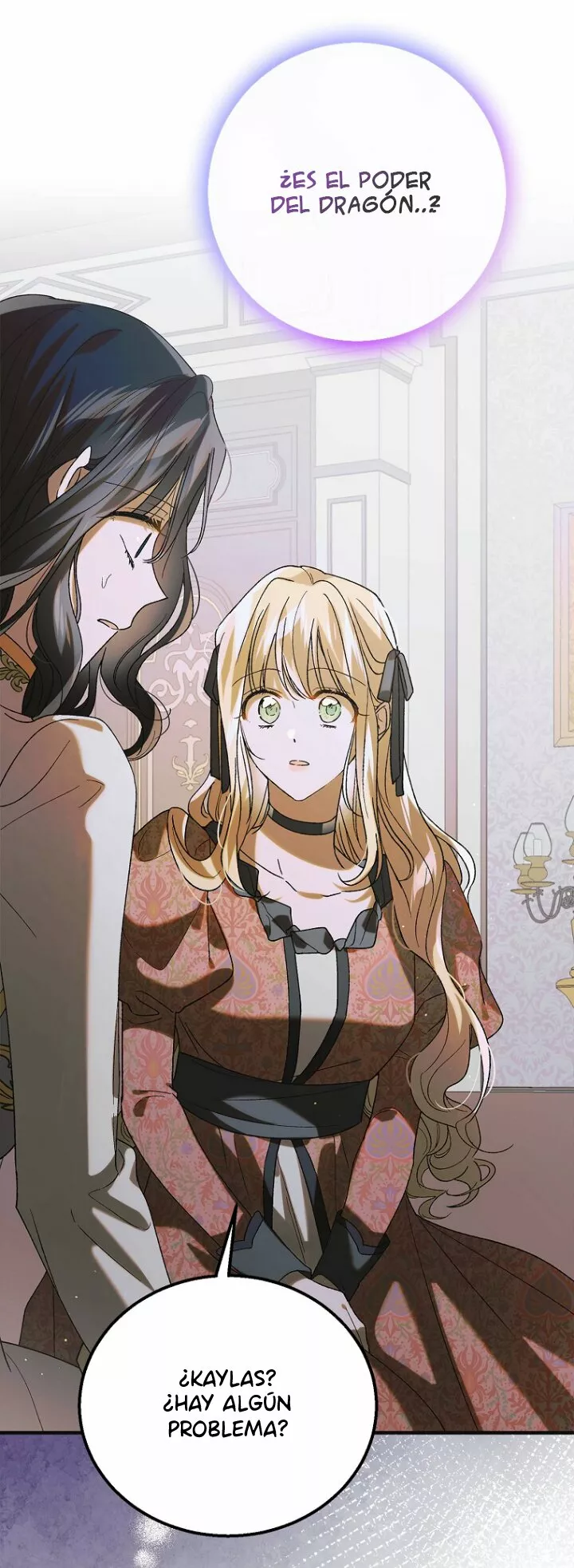 Página 45 del Manga