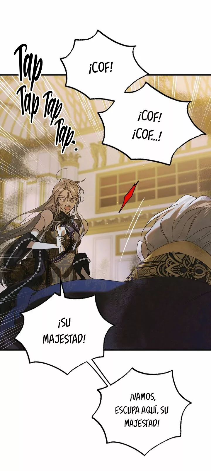 Página 50 del Manga