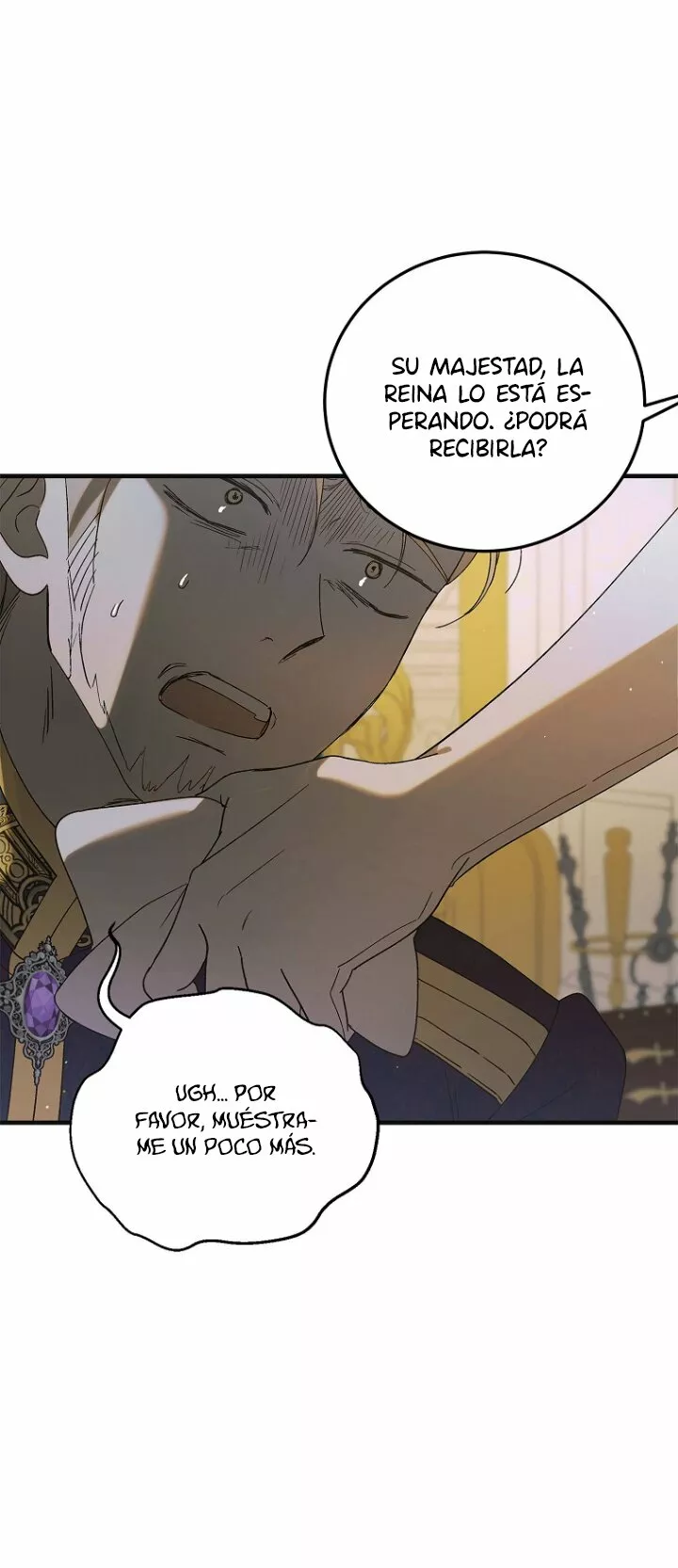 Página 71 del Manga