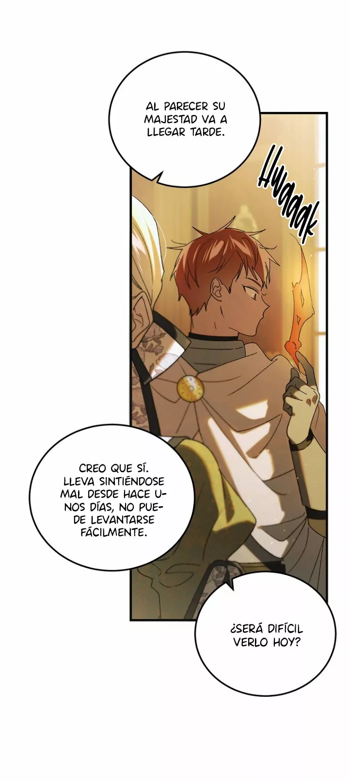 Página 85 del Manga