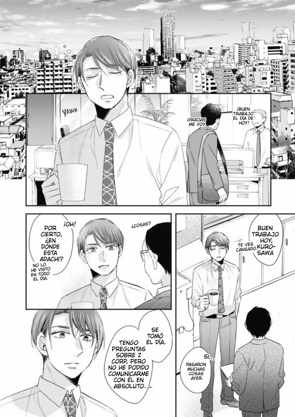 Página 13 del Manga