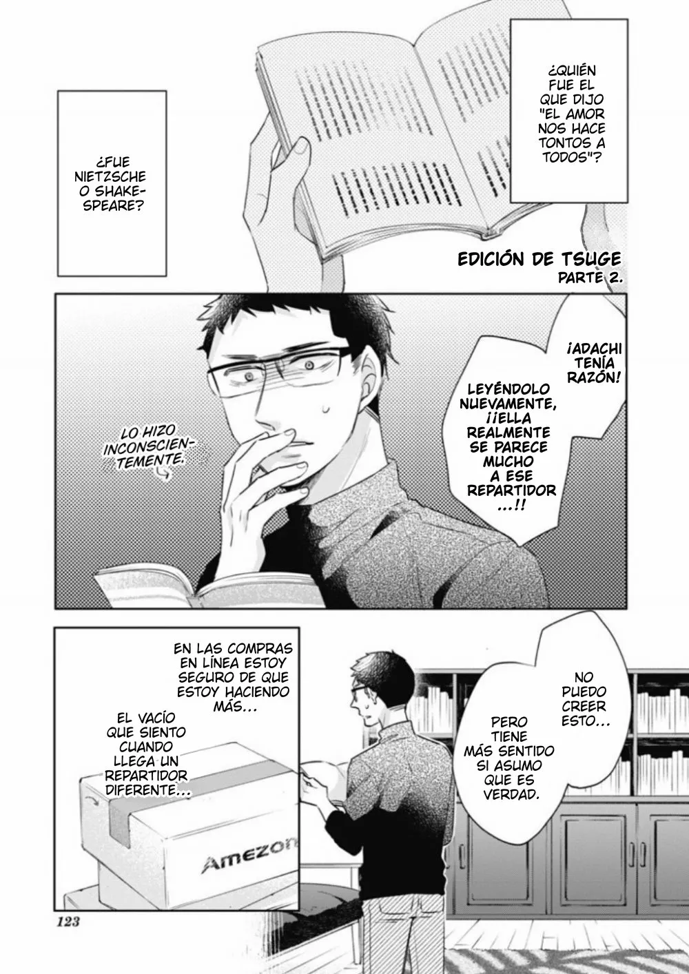 Página 4 del Manga