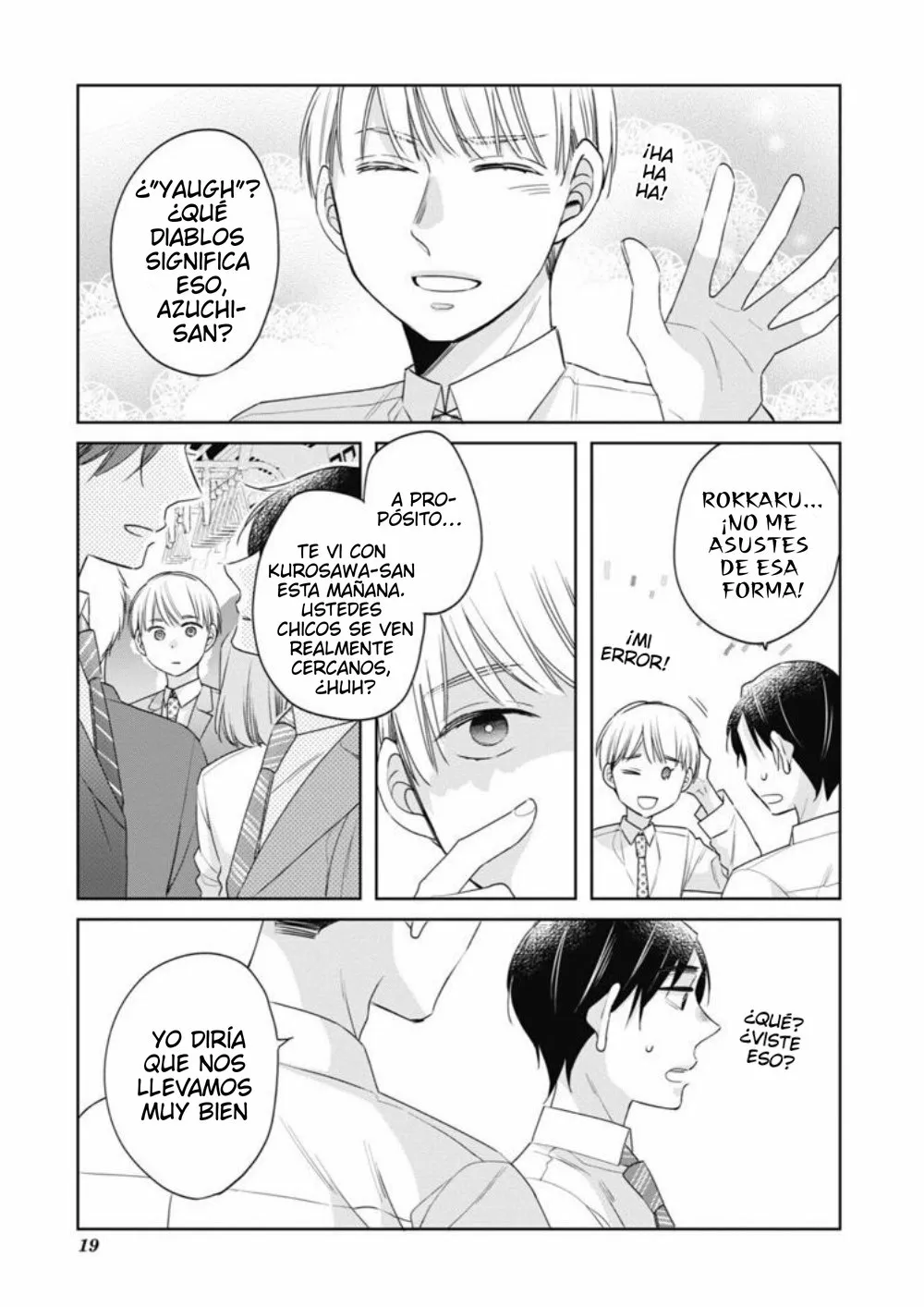 Página 24 del Manga