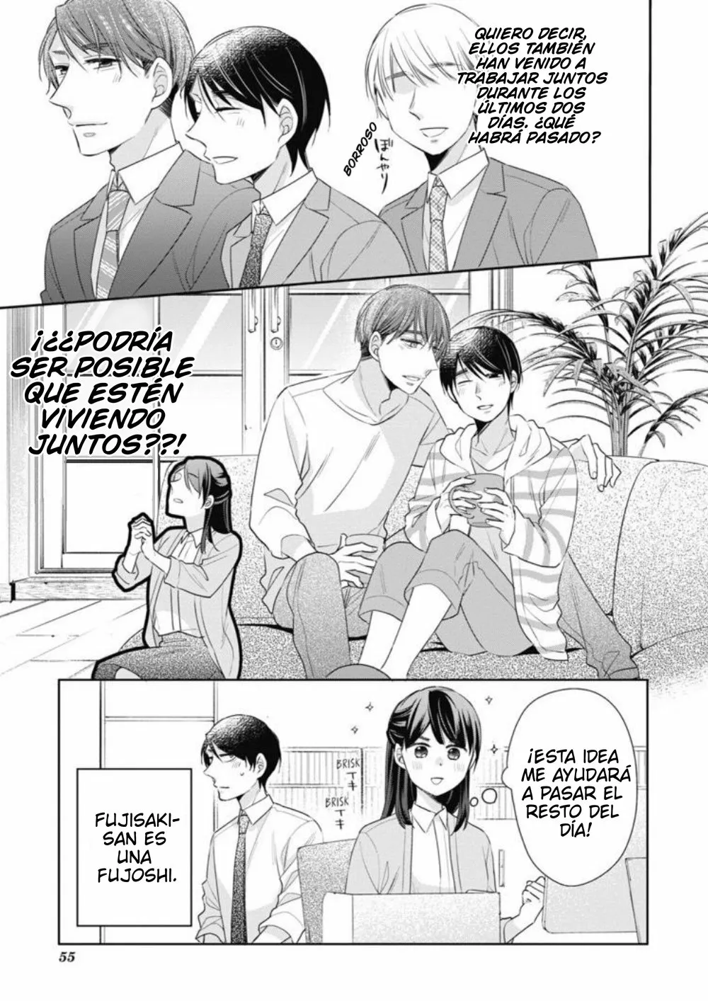Página 9 del Manga