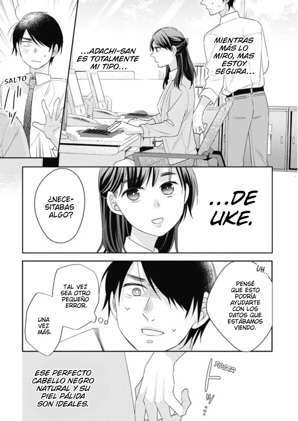 Página 11 del Manga