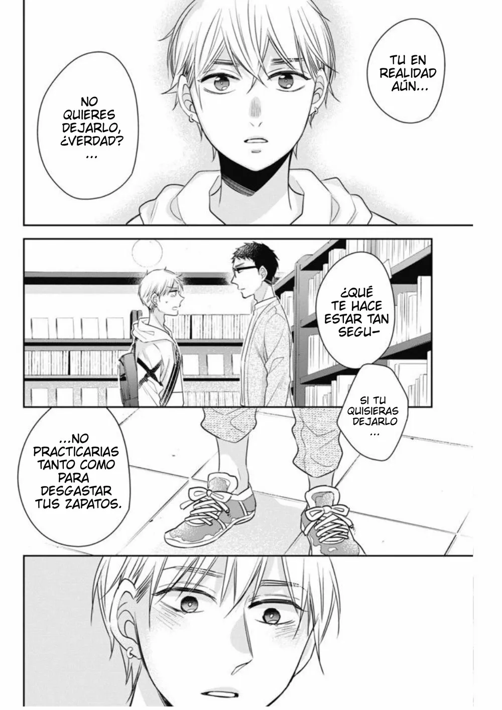 Página 9 del Manga