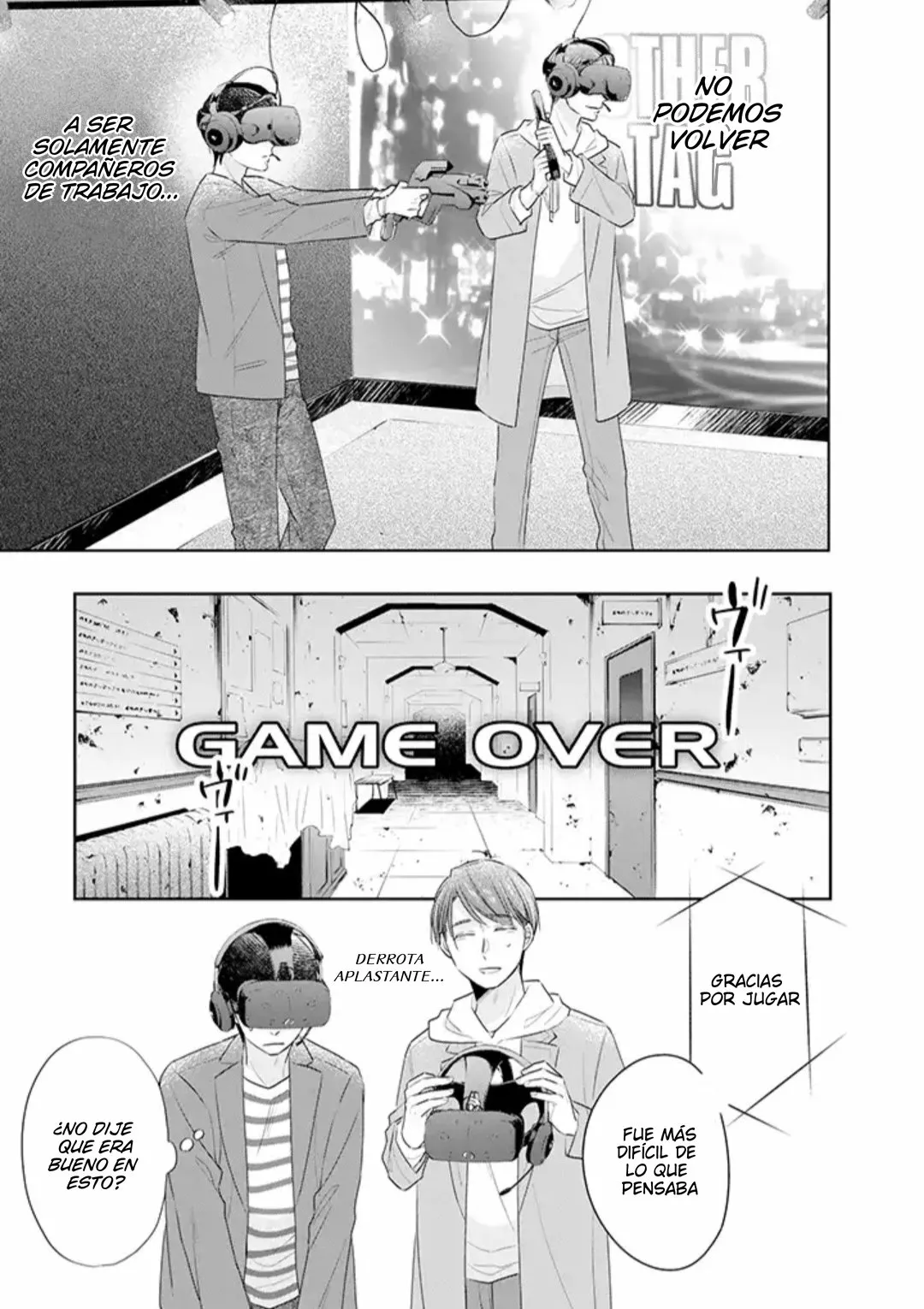 Página 9 del Manga