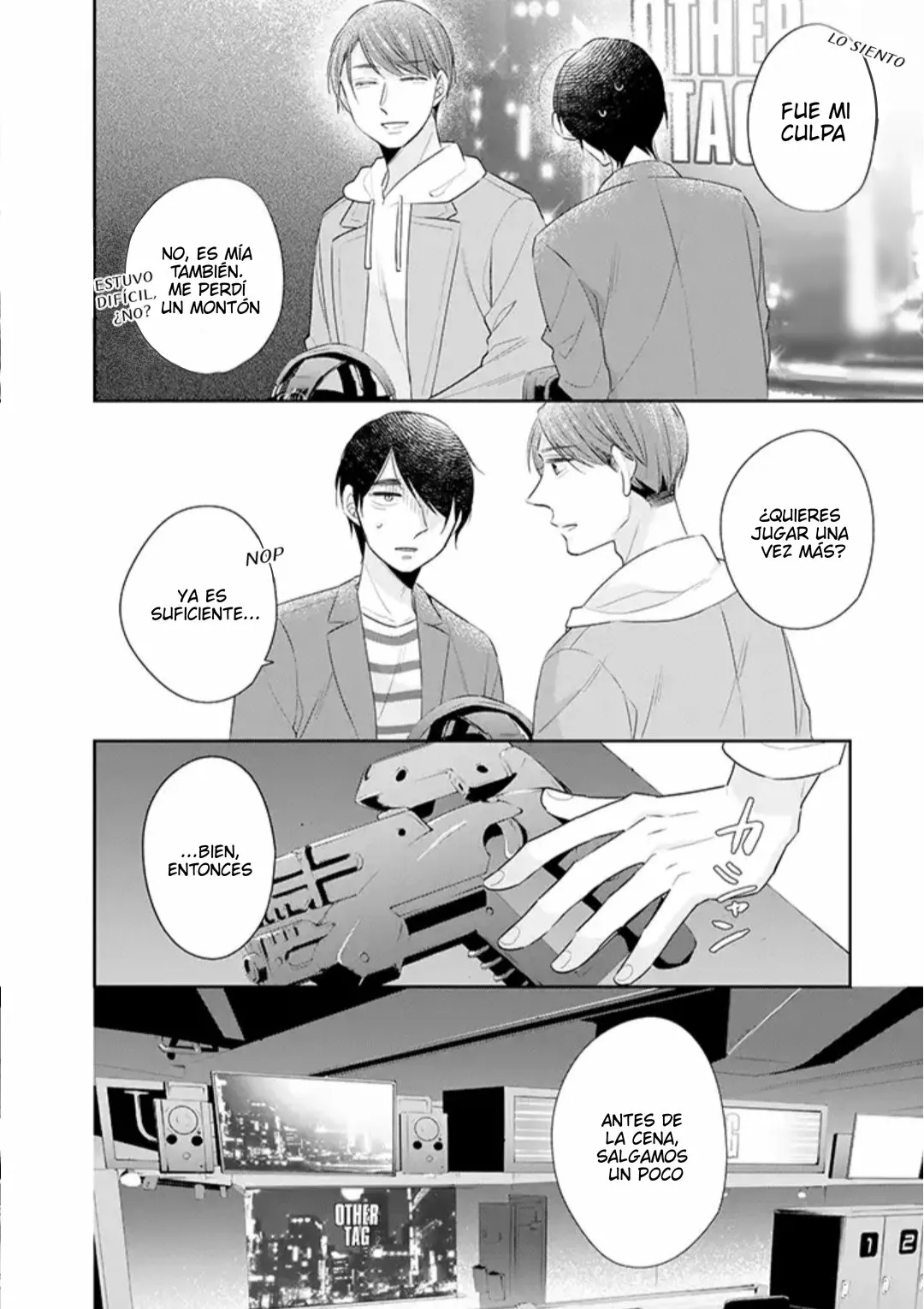 Página 10 del Manga