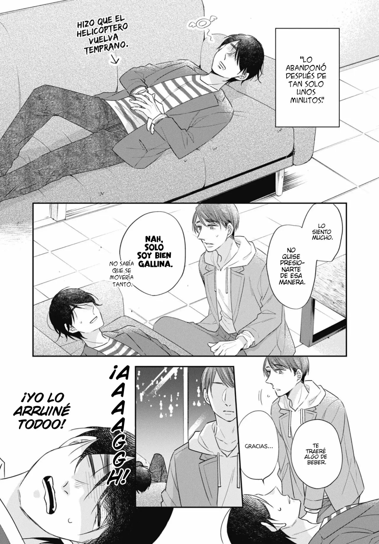 Página 7 del Manga