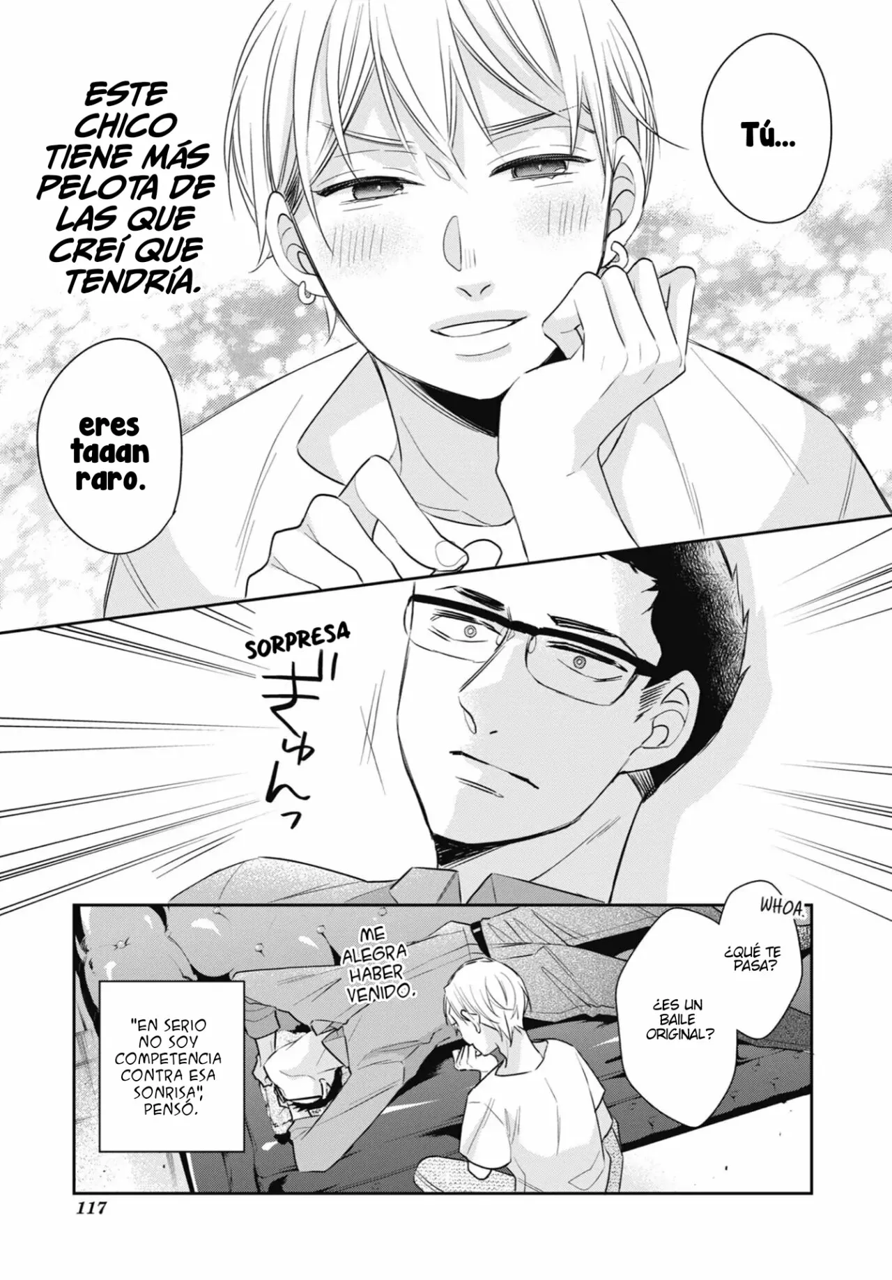 Página 7 del Manga