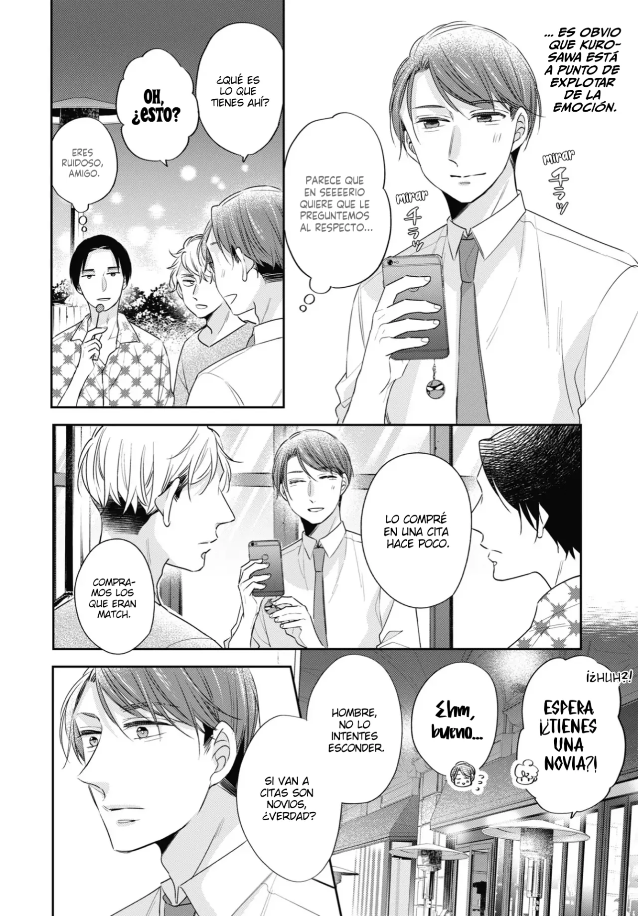 Página 4 del Manga