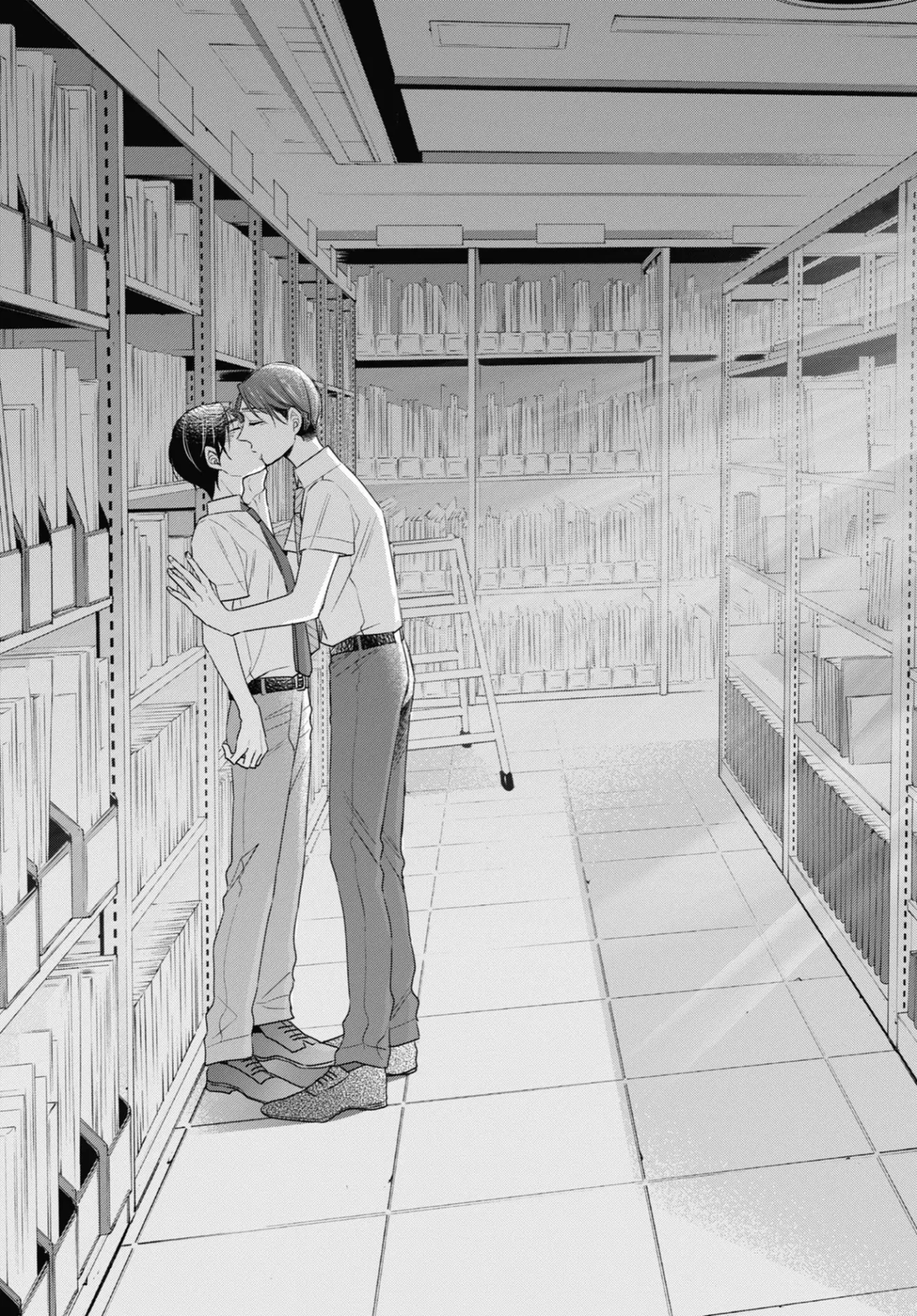 Página 27 del Manga
