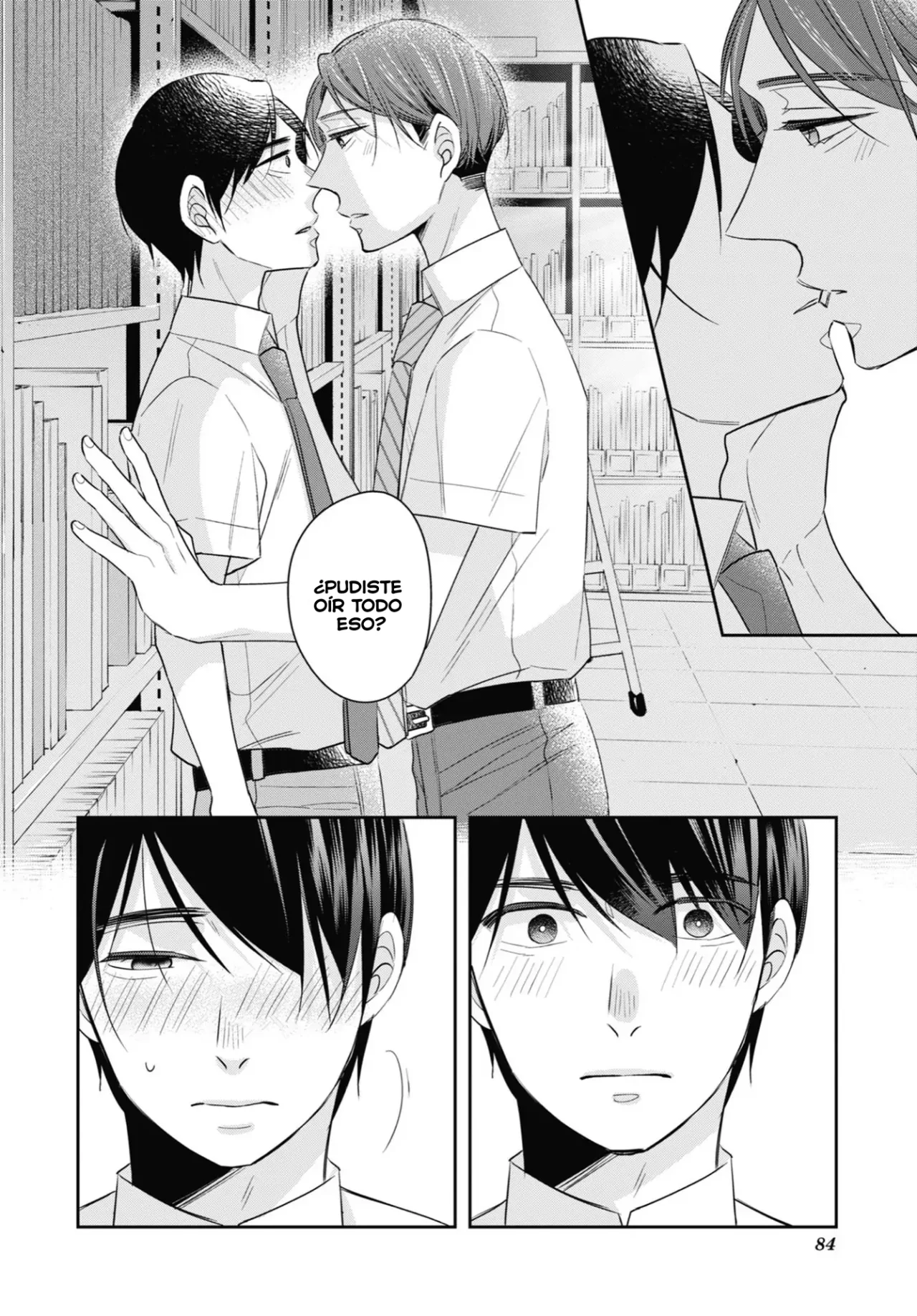 Página 28 del Manga