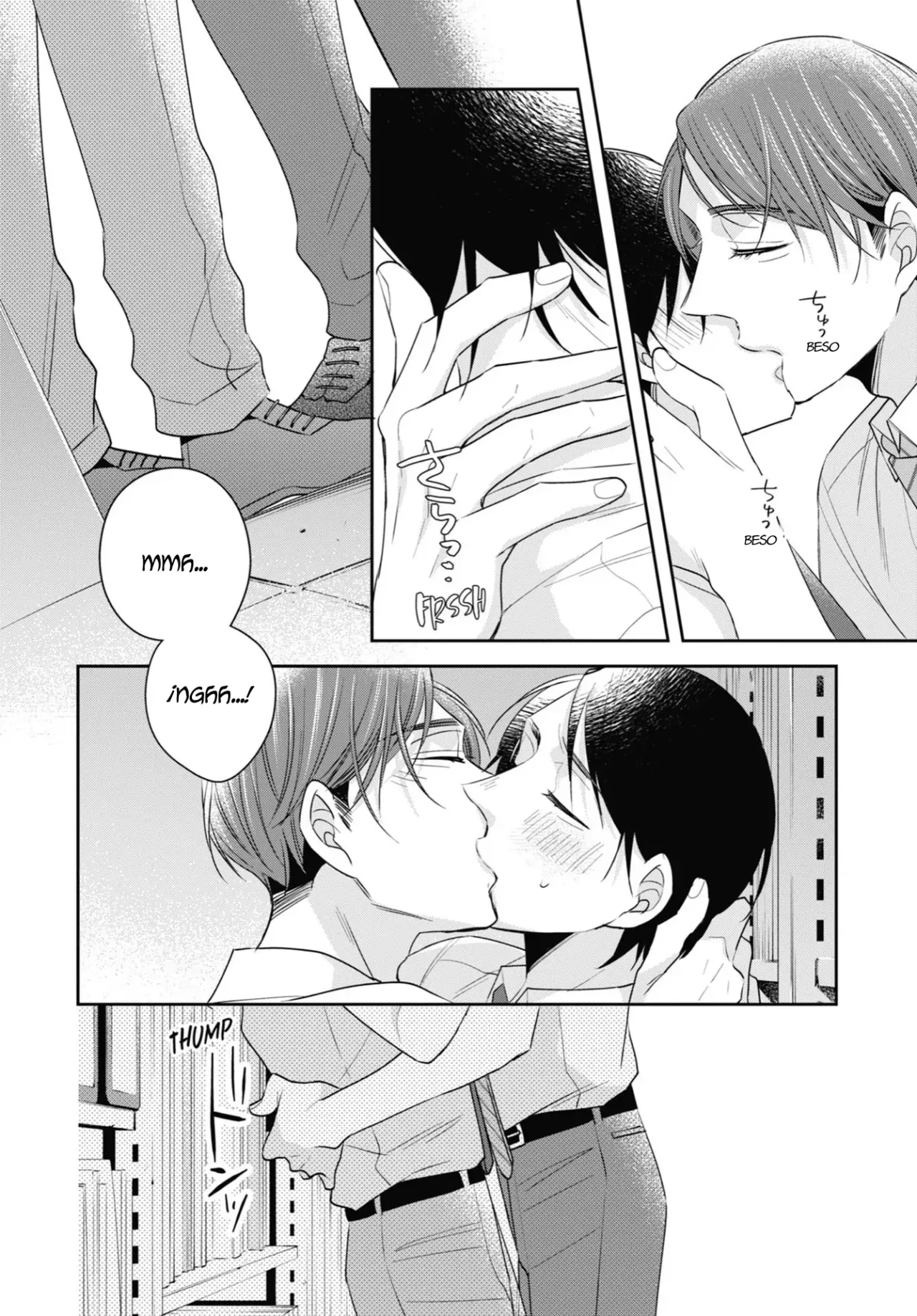 Página 30 del Manga