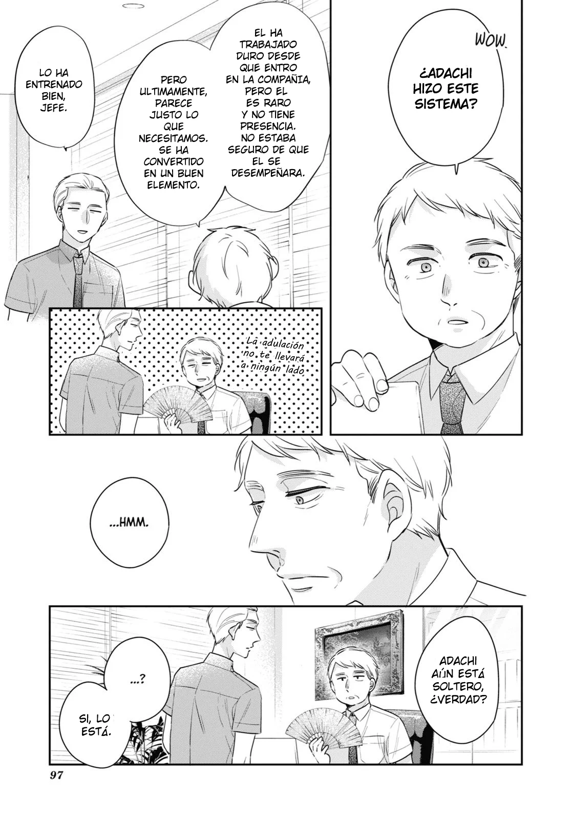 Página 7 del Manga