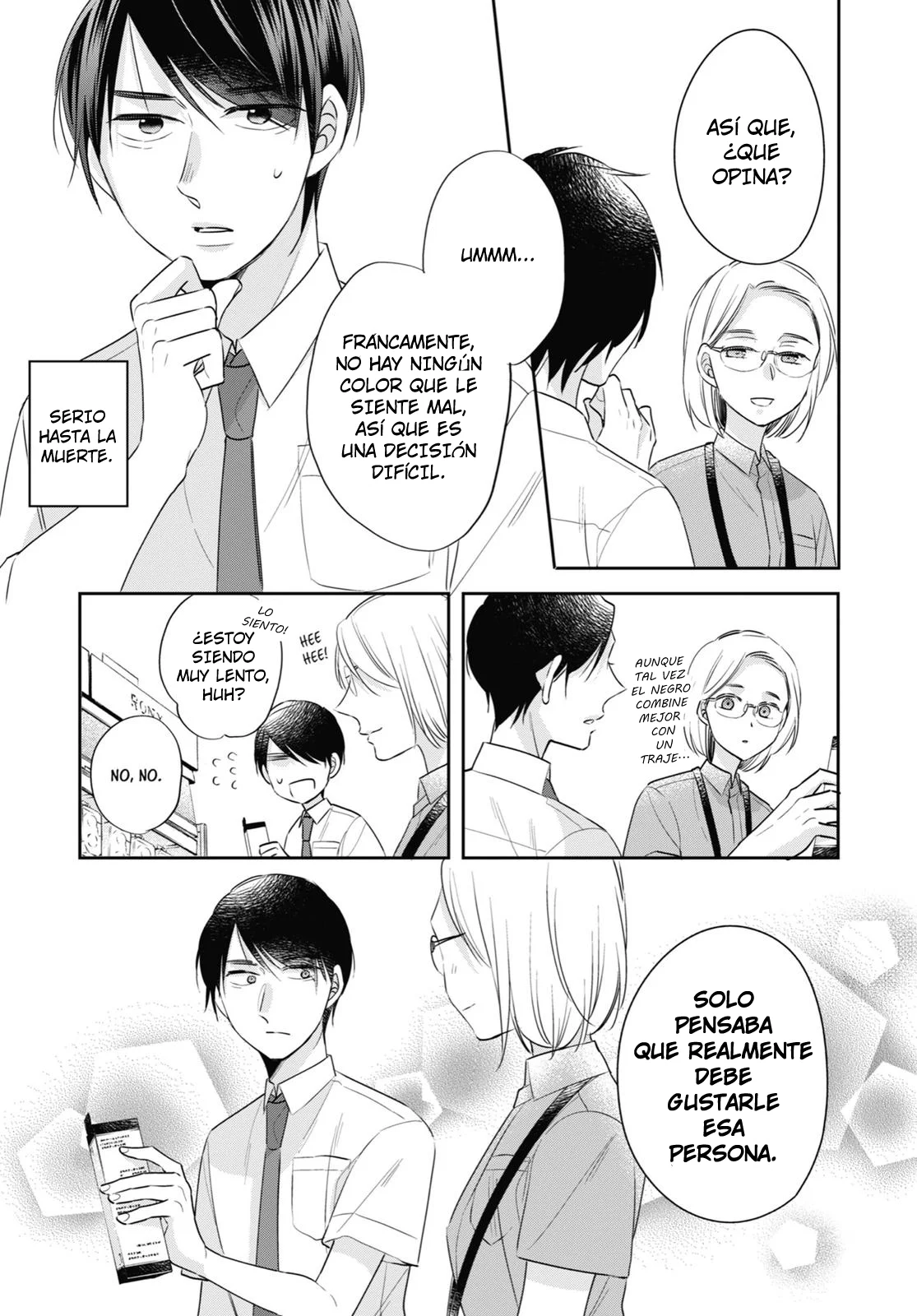 Página 5 del Manga