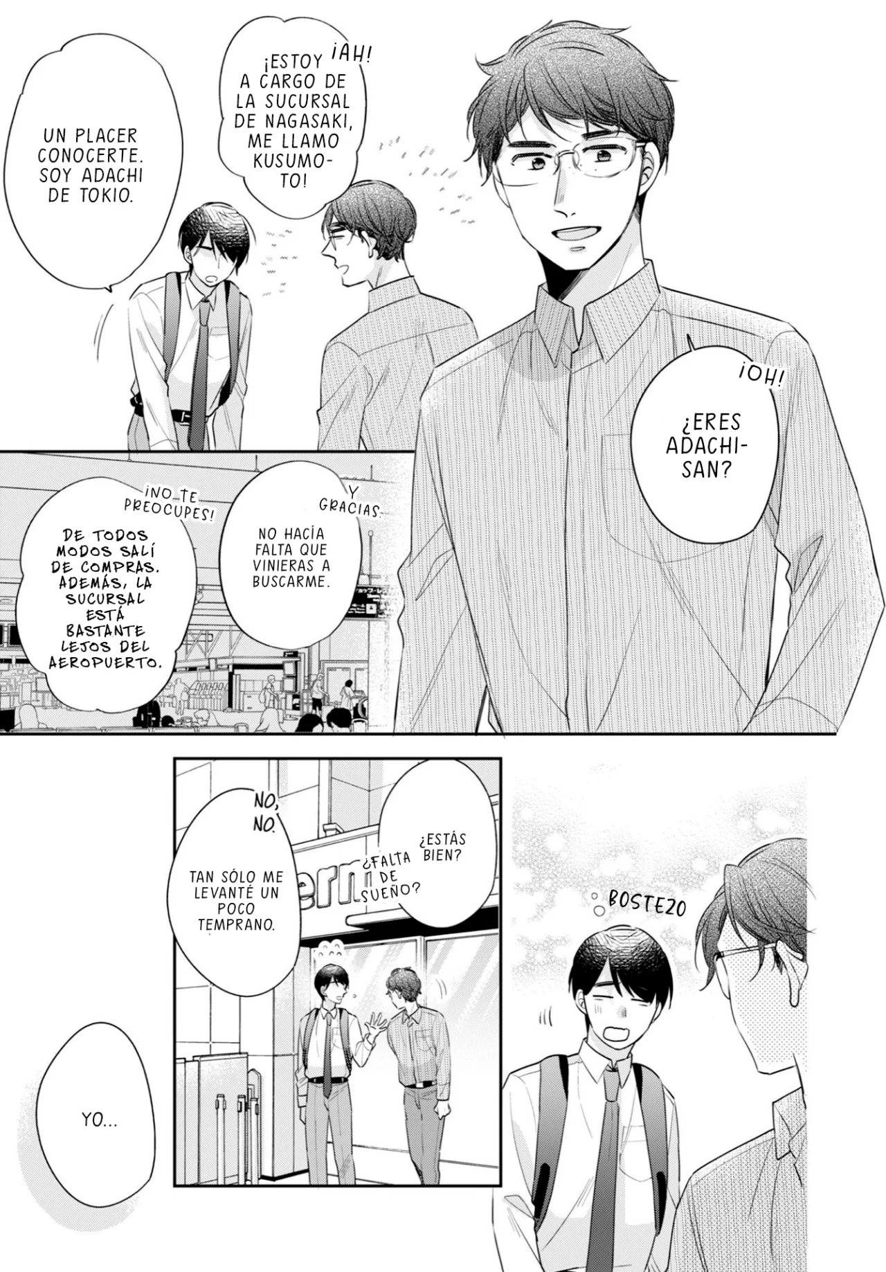 Página 5 del Manga