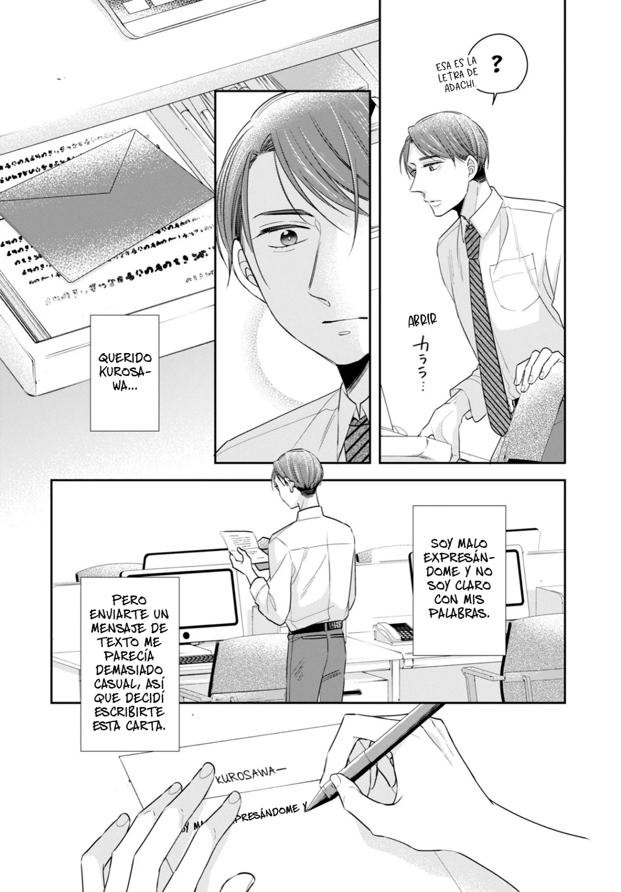 Página 9 del Manga