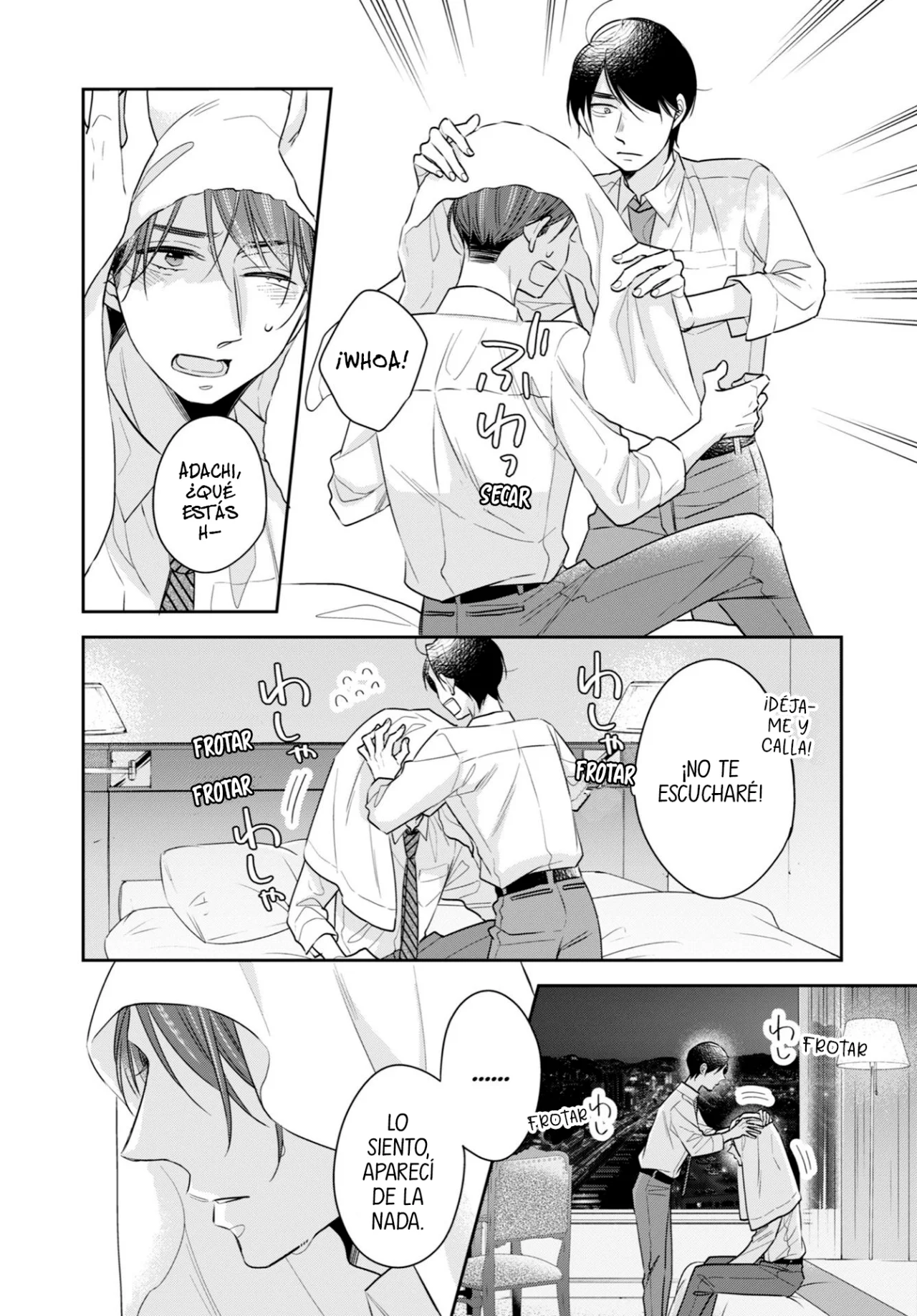Página 10 del Manga