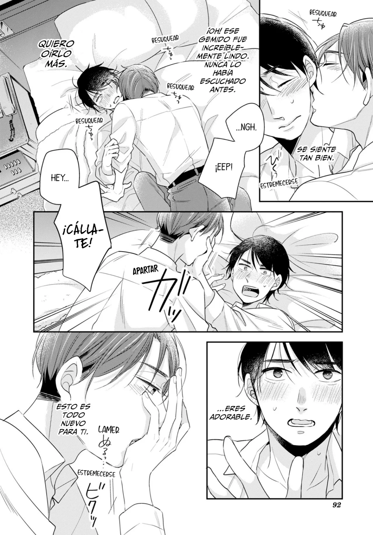 Página 24 del Manga