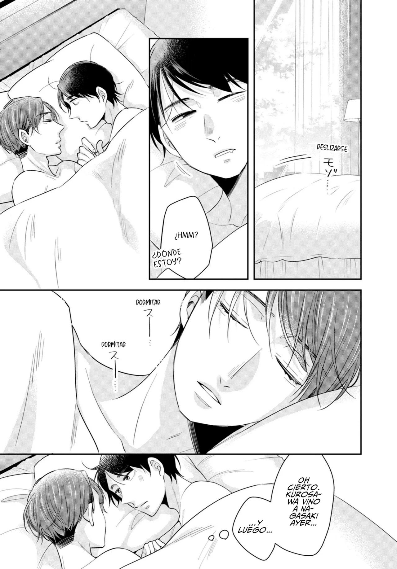 Página 29 del Manga