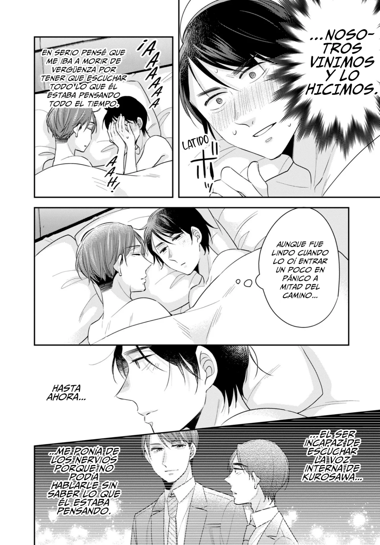 Página 30 del Manga
