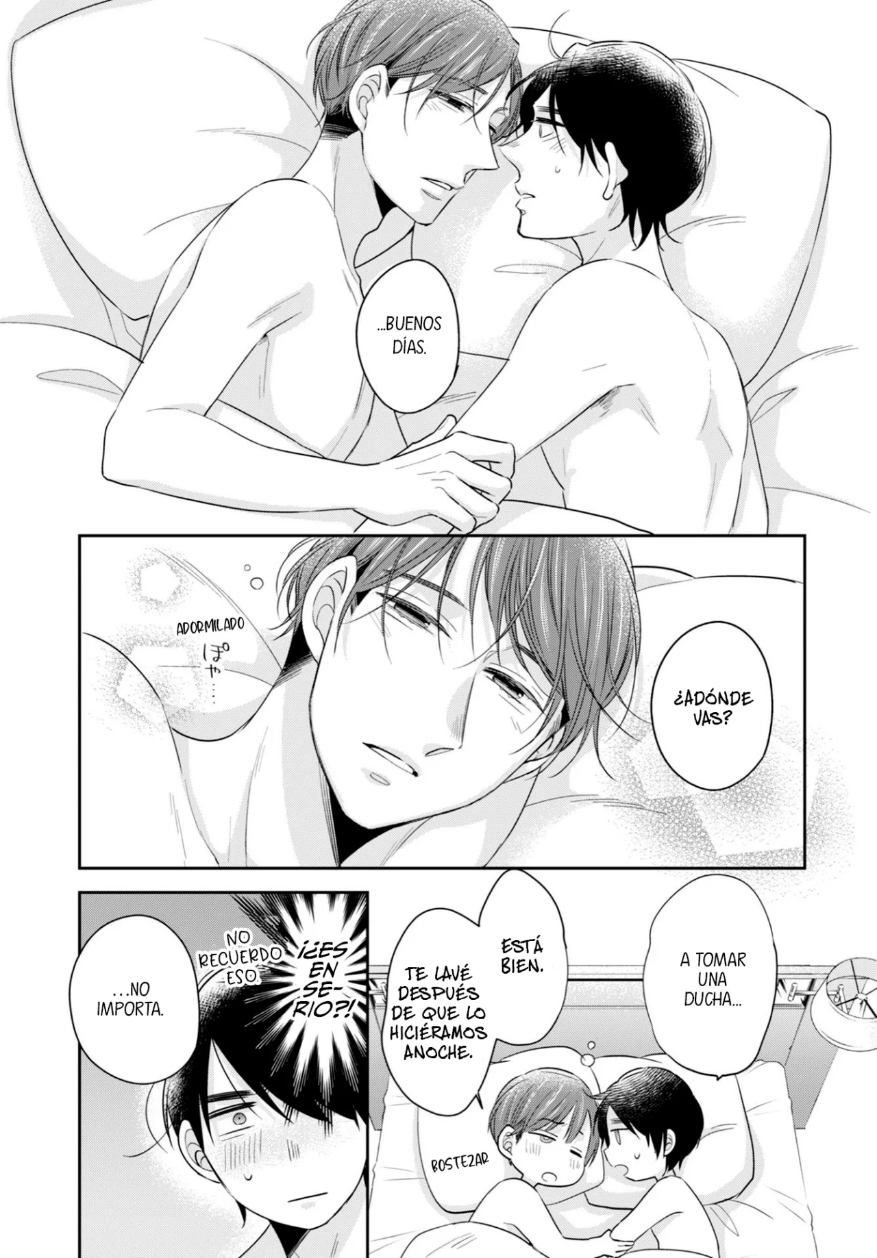 Página 32 del Manga