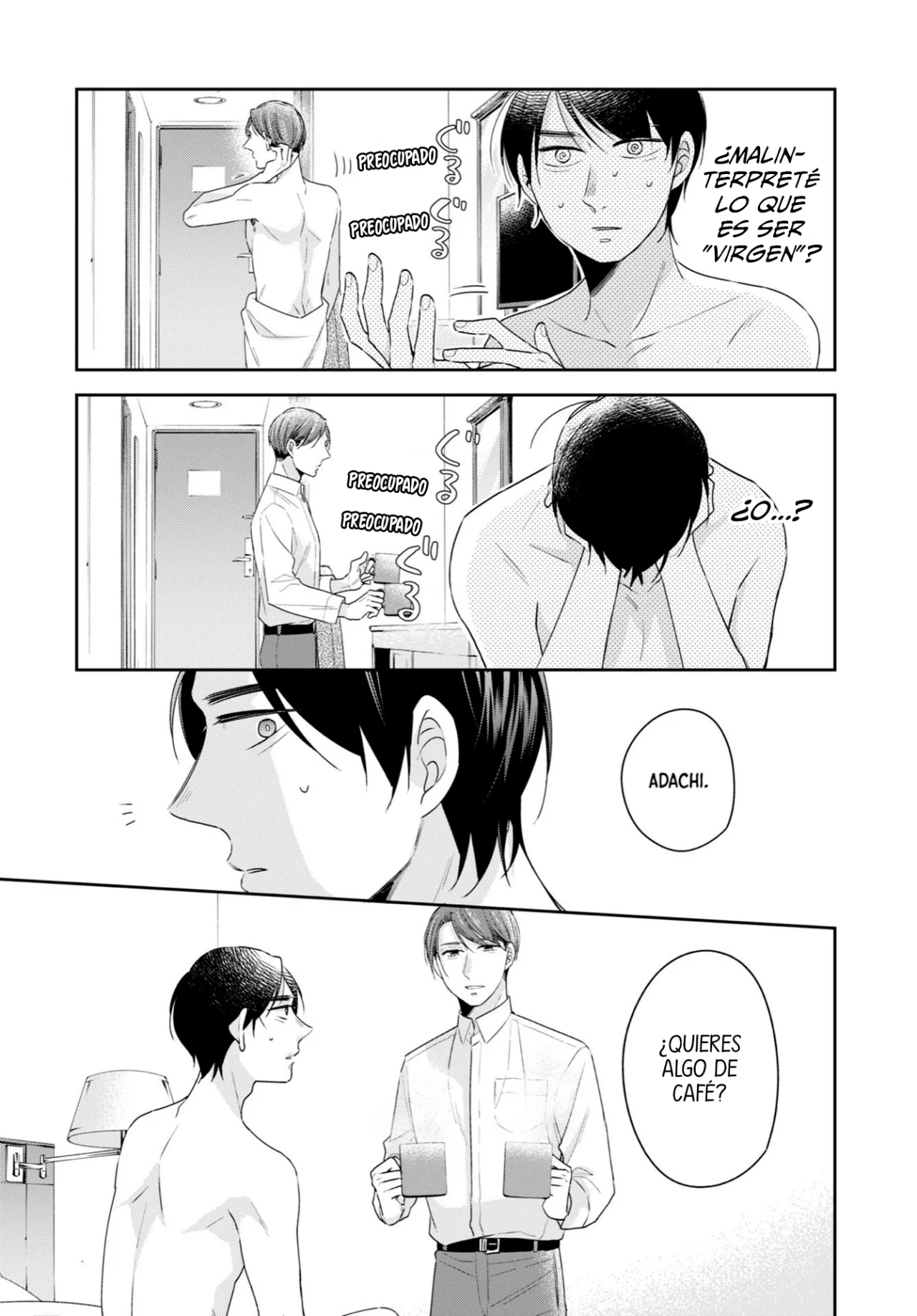 Página 9 del Manga