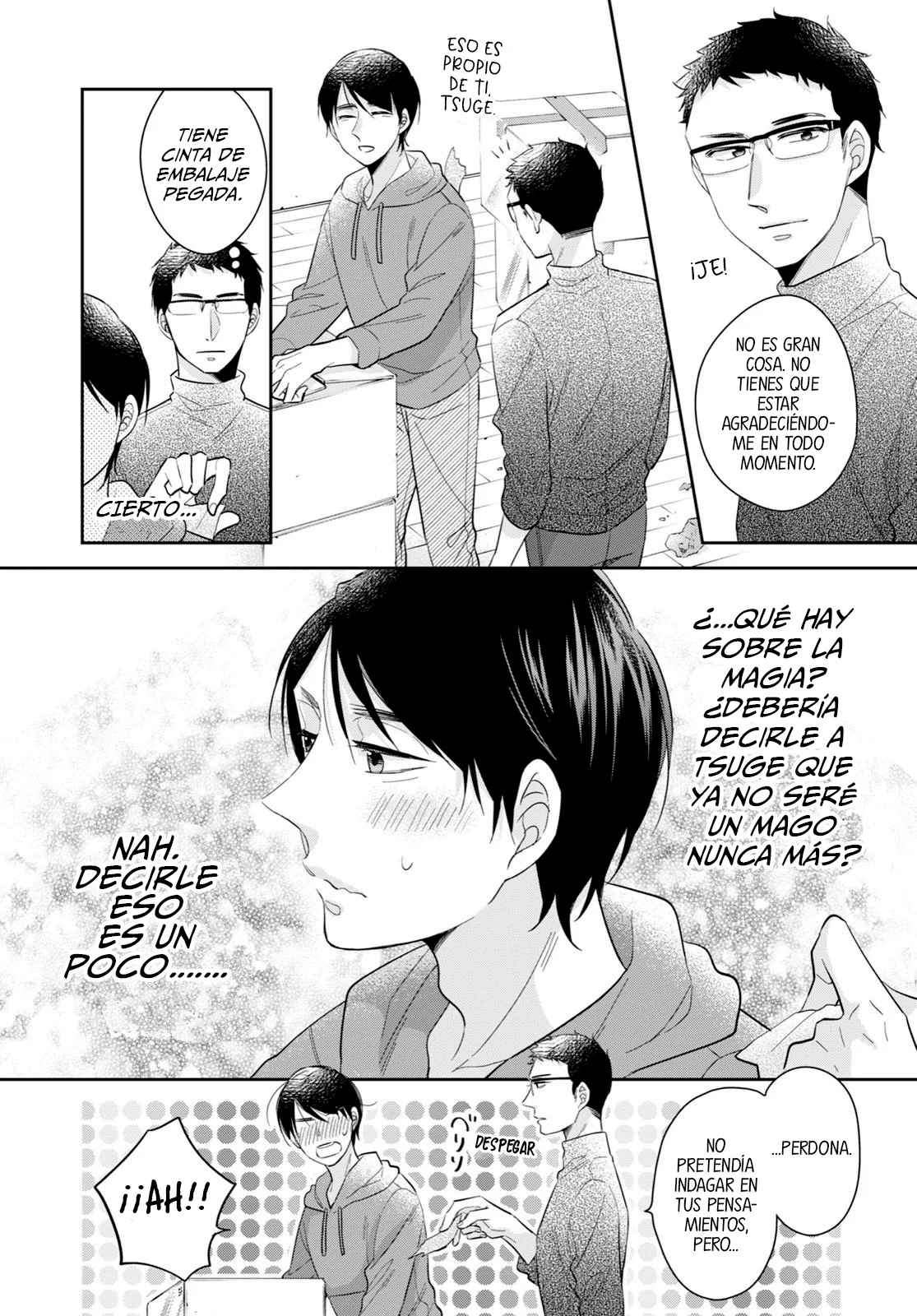 Página 10 del Manga
