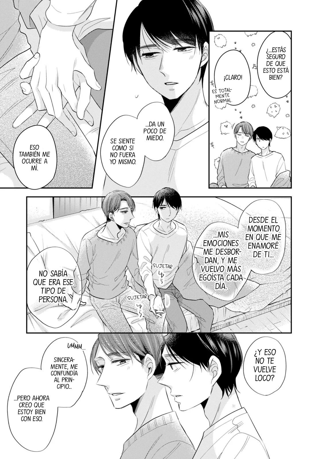 Página 27 del Manga